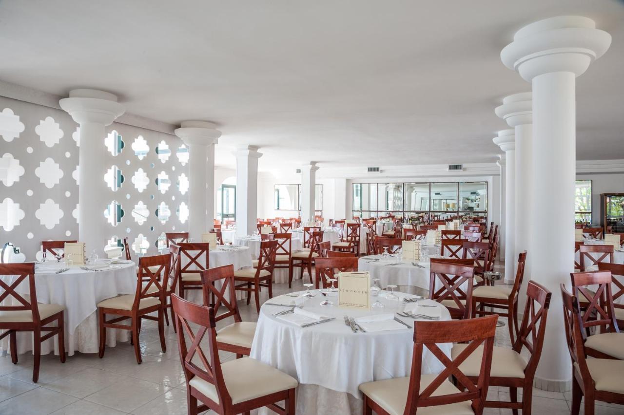 Donnarumma Hotel Casal Velino Exterior photo